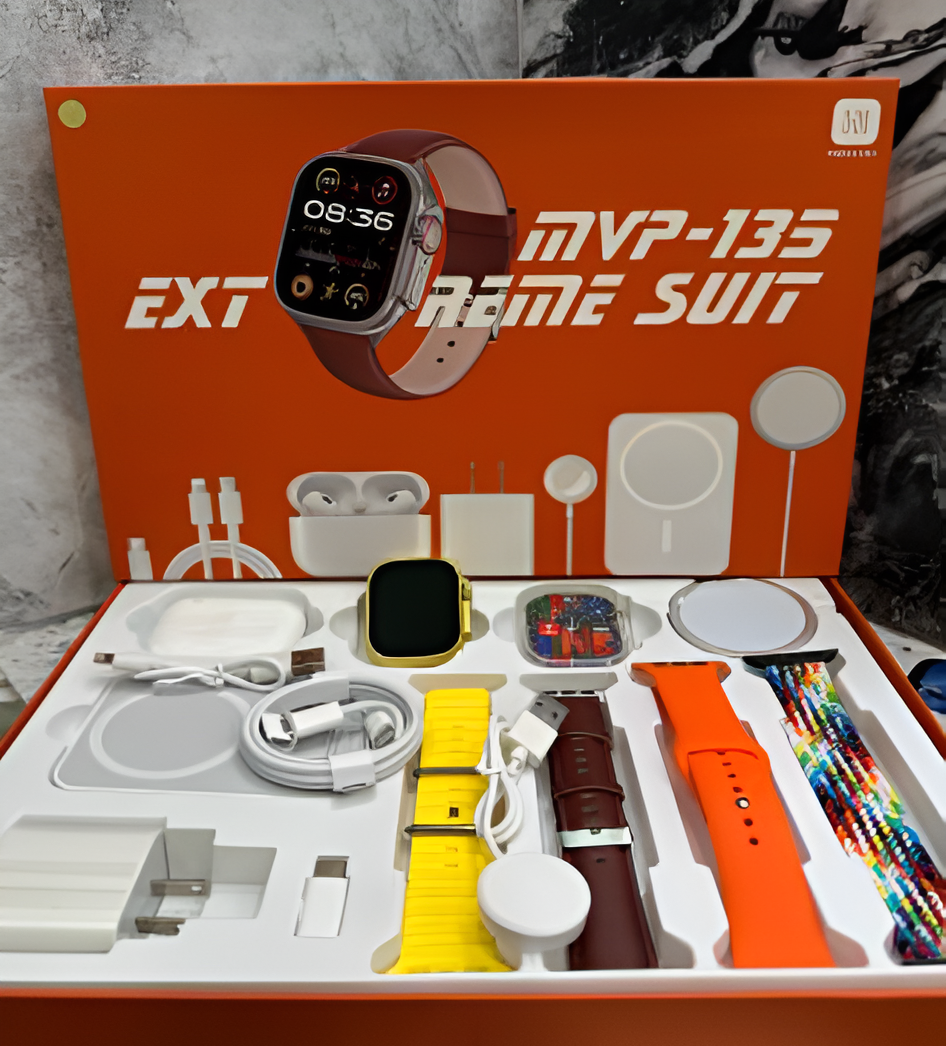 KIT DE RELOJ MVP