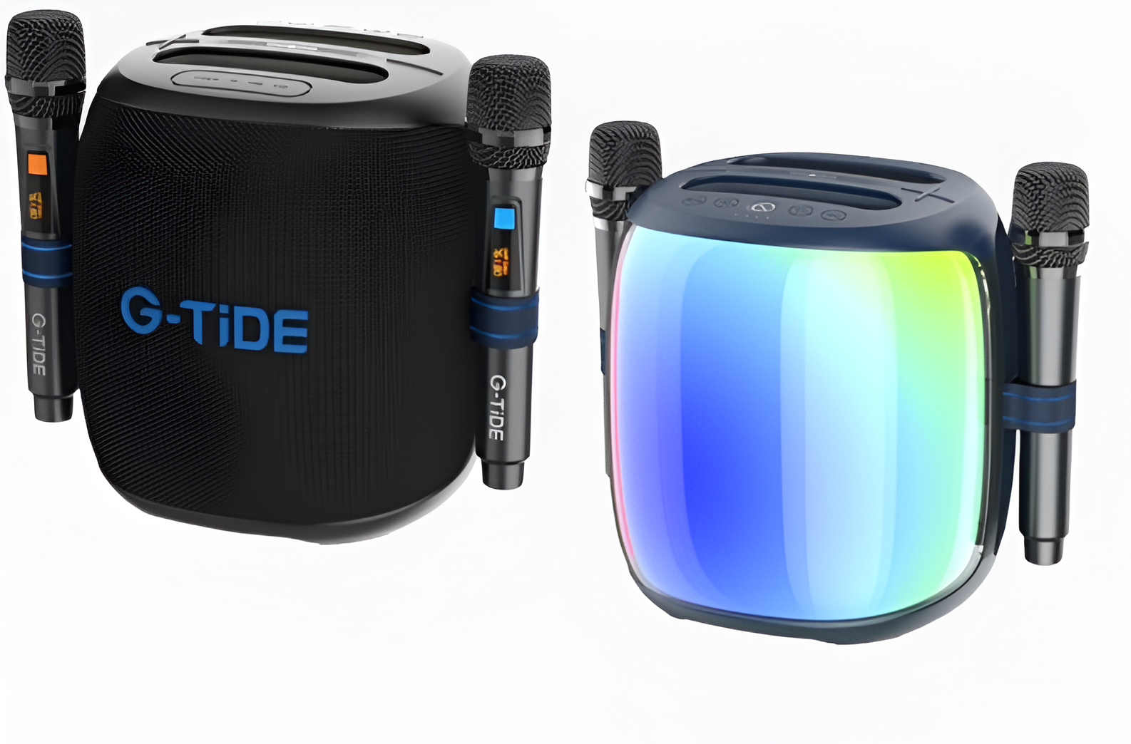 Bocina Bluetooth Portaitl Con Microfono THUNDERBASS G-TIDE Imagen principal del producto