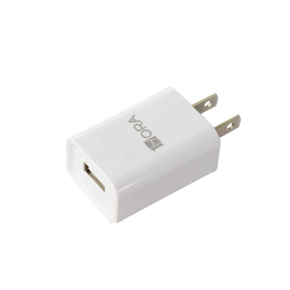 1HORA Cargador De Celular Cubo USB 5w 1.0a GAR107 Imagen secundaria del producto