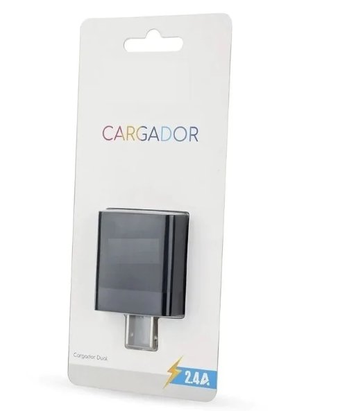 1HORA Cubo Cargador Dual GAR129 Imagen secundaria del producto