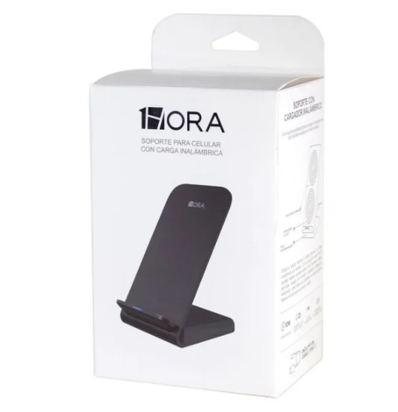 1HORA Cargador Inalámbrico 15W GAR157 Imagen principal del producto