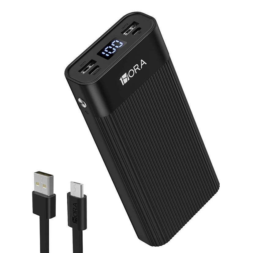 1HORA Power Bank 20000mAh GAR117 Imagen secundaria del producto