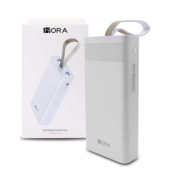 1HORA Power Bank 30000mAh GAR138 Imagen principal del producto