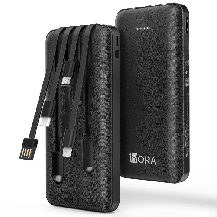 1HORA Power Bank 10000mAh GAR148 Imagen secundaria del producto