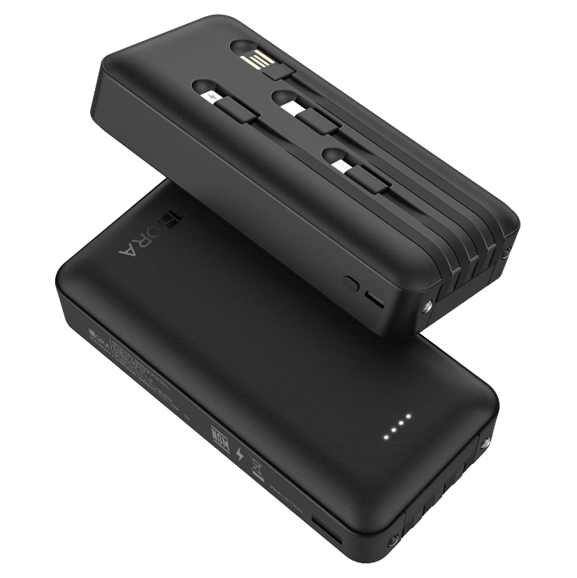 1Hora Power Bank 20000mAh GAR159 Imagen secundaria del producto