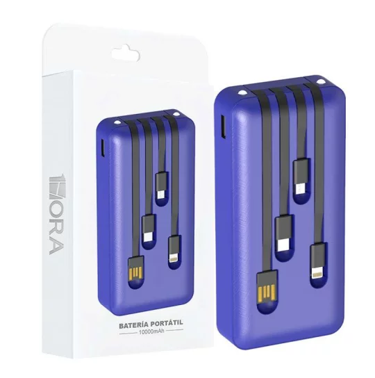 1Hora Power Bank 20000mAh GAR159 Imagen principal del producto
