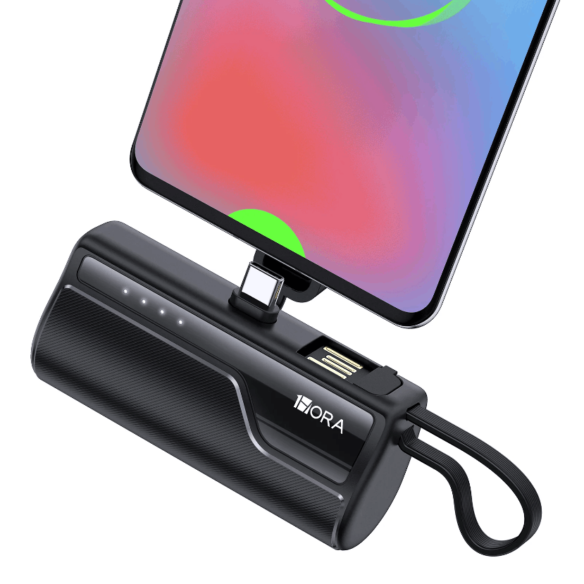 1Hora Power Bank 4500mAh GAR262 Imagen secundaria del producto