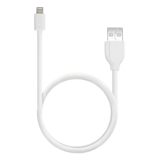 1HORA Cable IPhone 2.1A CAB187 Imagen secundaria del producto