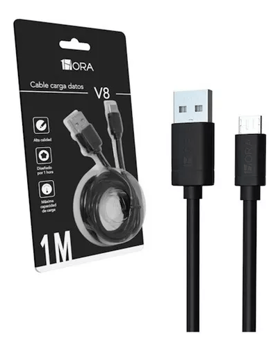 1HORA Cable Entrada  V8 CAB177 Imagen principal del producto