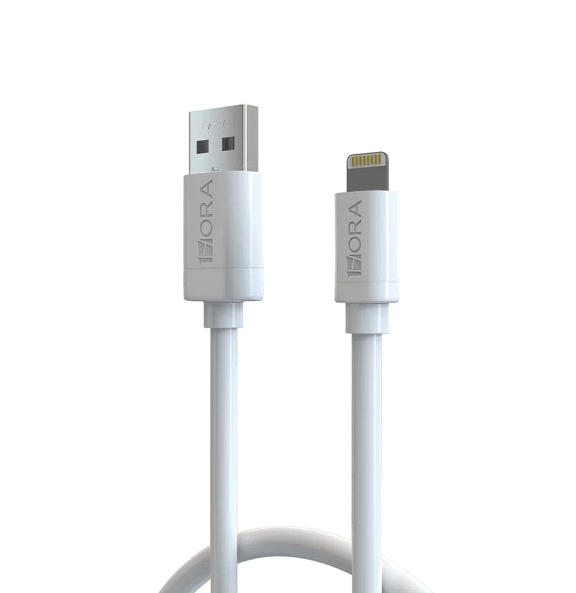 1HORA Cable IPHONE 2.1A  CAB179 Imagen secundaria del producto