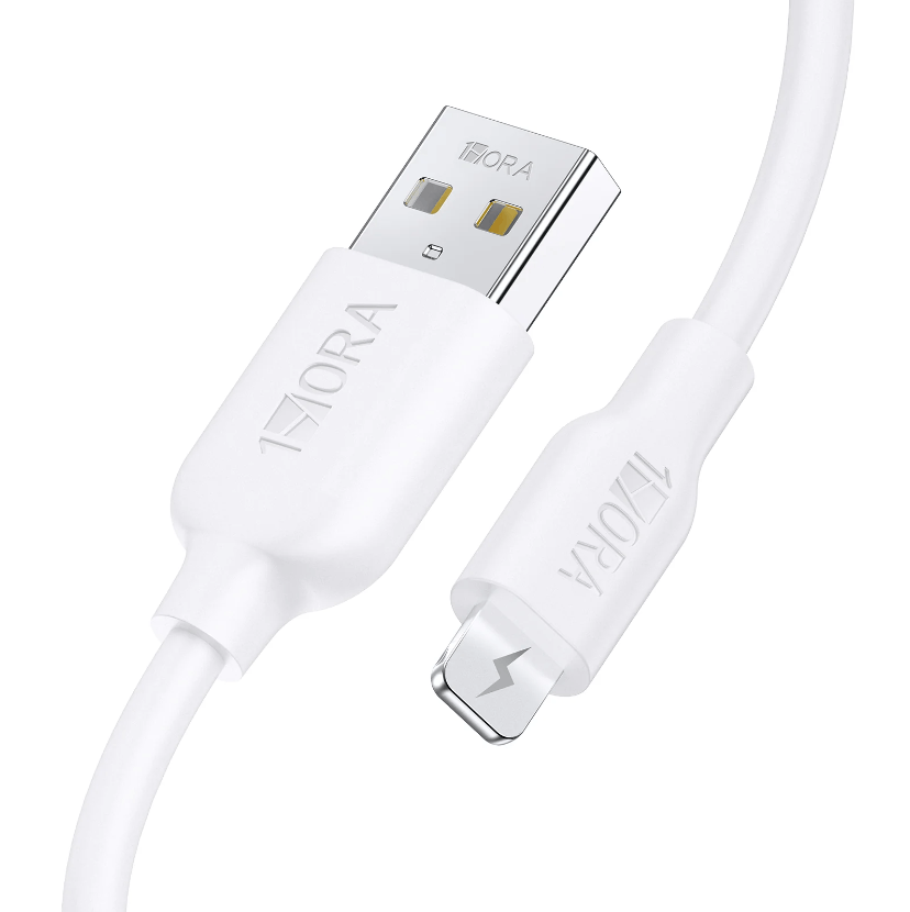 1HORA  Cable Lighting 2.1A 1M CAB238 Imagen secundaria del producto