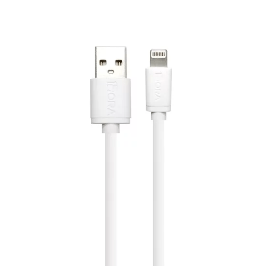 1HORA Cable IP 2.1A Económico CAB243 Imagen secundaria del producto