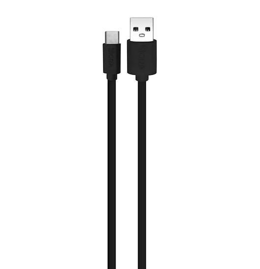 1HORA Cable TIPO C 2.1A Económico CAB244