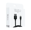 1HORA Cable Lightning 2.4A 1M CAB250