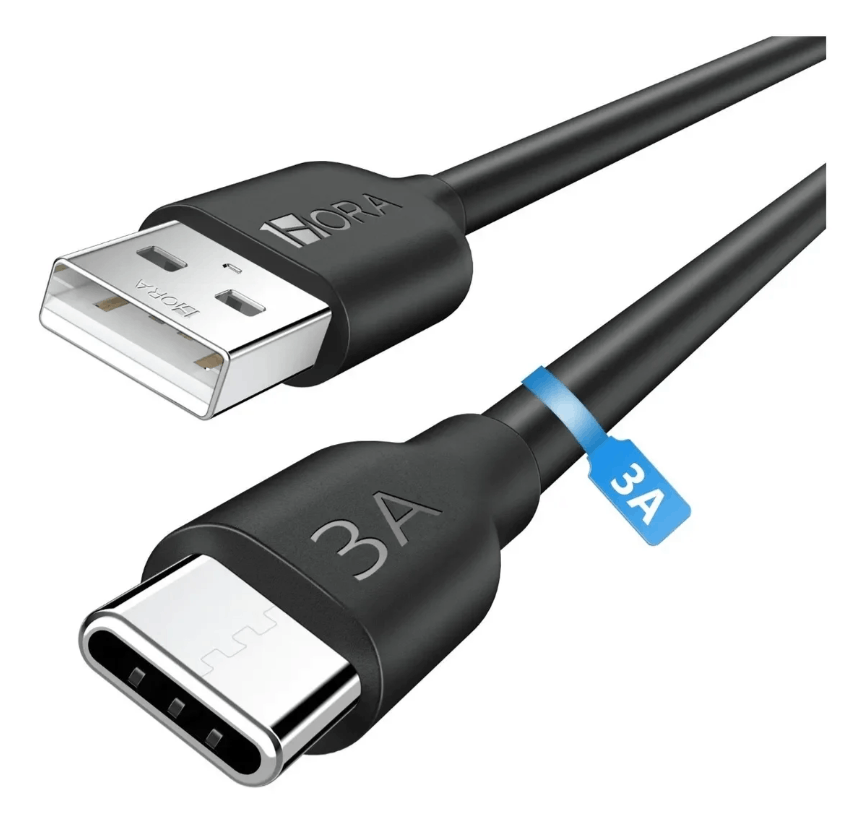 1HORA Cable USB Tipo C 1M 3A CAB251 Imagen secundaria del producto