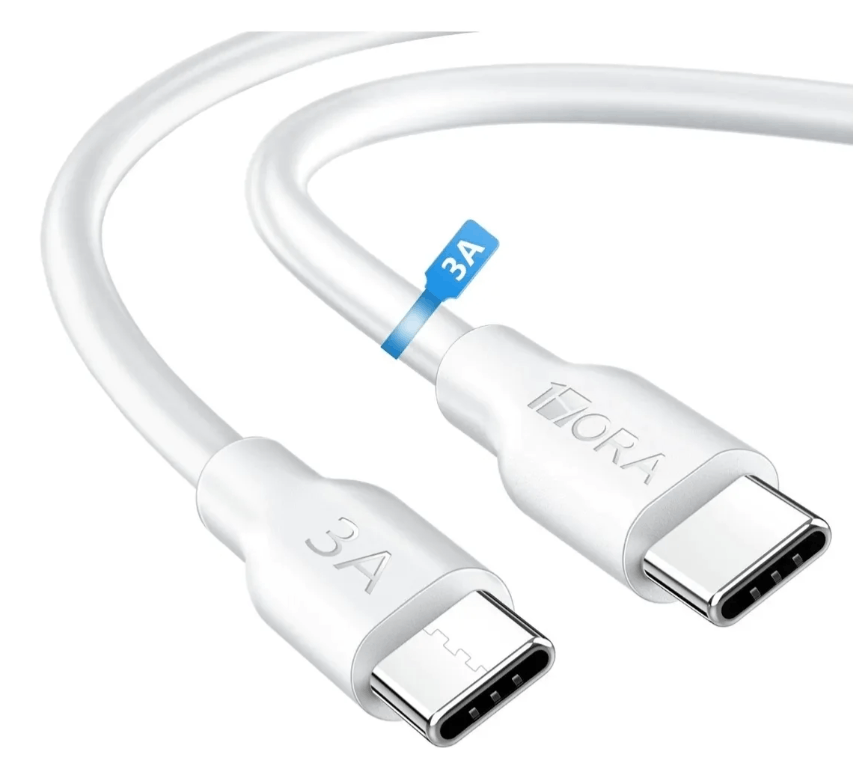 1HORA Cable Tipo C 1M 3A CAB252 Imagen secundaria del producto