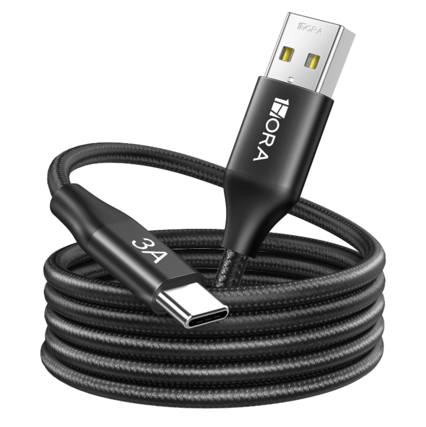 1HORA Cable Tipo C 3A 1M CAB262 Imagen secundaria del producto