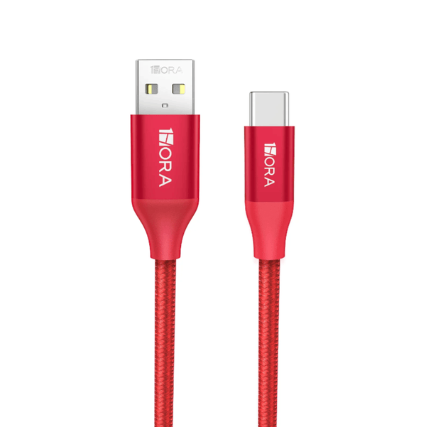 1HORA Cable Tipo C 3A 1M CAB262