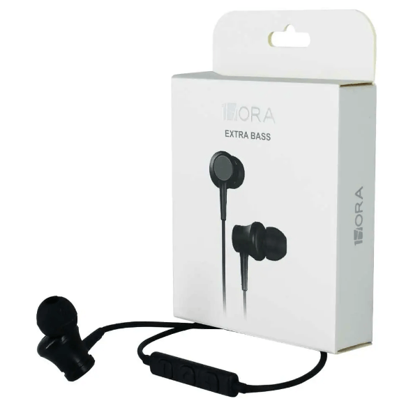 1HORA Audífonos Alámbricos 3.5mm AUT111 Imagen principal del producto