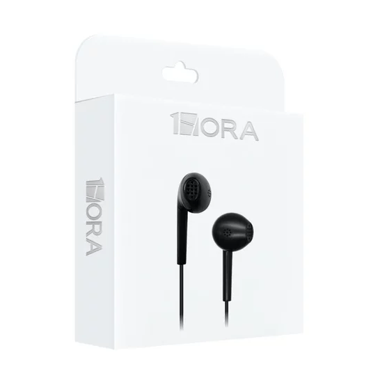 1HORA Audífonos Alámbricos 3.5mm AUT117 Imagen principal del producto