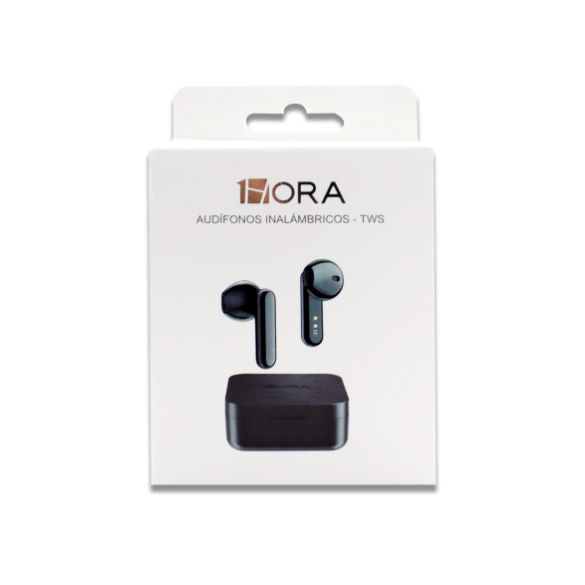 Audifonos best sale inalambricos hora