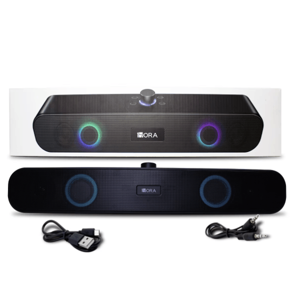 1HORA Bocina Bluetooth para PC BOC241, Imagen secundaria del producto