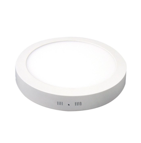 Caja 30pz Plafón Redondo PLRD18W Imagen principal del producto