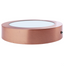 Caja  60pz Plafon Redondo PLRD12W-CM