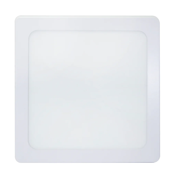 Caja 60pz Plafon Cuadrado PLCD12W Imagen principal del producto