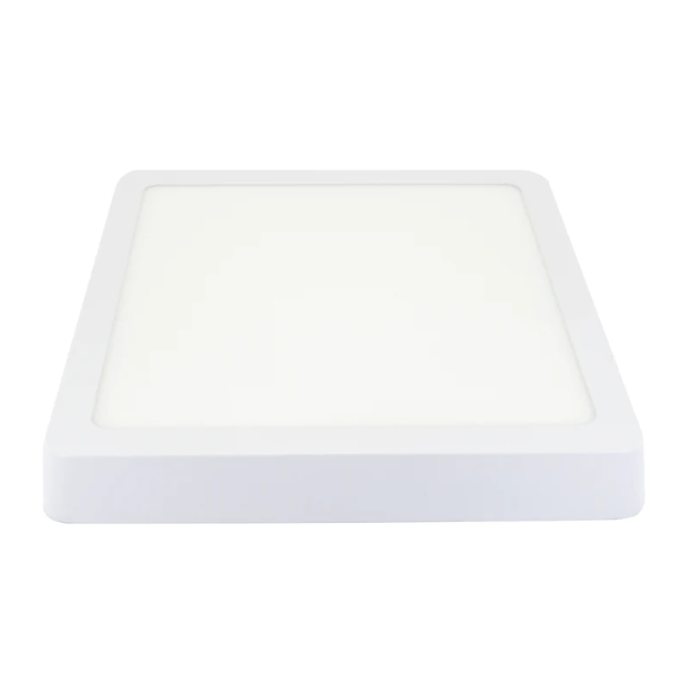 Caja 30pz Plafon Cuadrado PLCD18W Imagen principal del producto