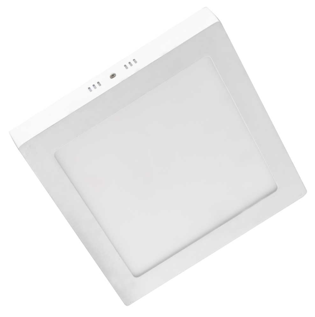 Caja 30pz Plafon Cuadrado PLCD18W Imagen secundaria del producto