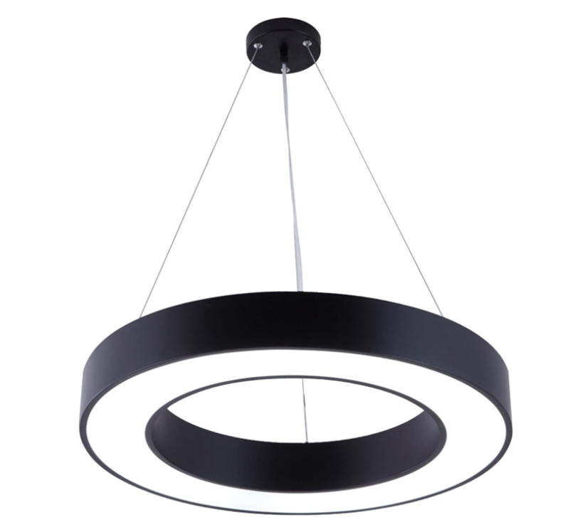 Caja  5pz Lampara Colgante Circular BGY72W Imagen principal del producto