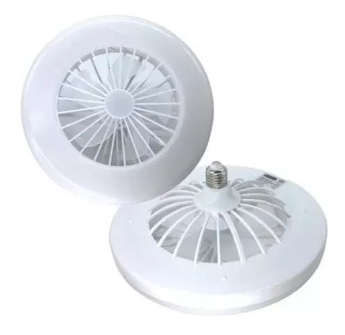 Caja Lampara De Techo Con Ventilador VENTI-001 30pz Imagen principal del producto