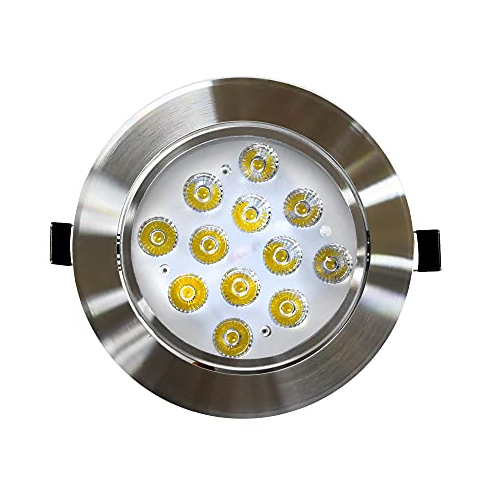 Caja 60pz Plafón Led LTH12WW Imagen principal del producto