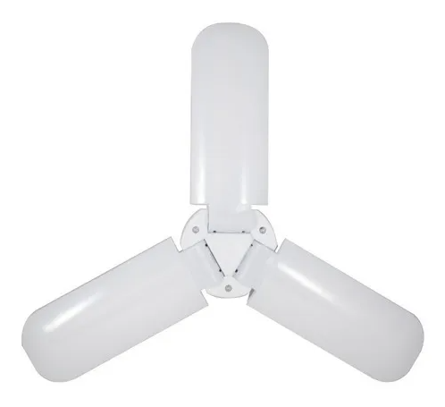 Foco Led 3 Aspas Tipo Ventilador 45w YZ30
