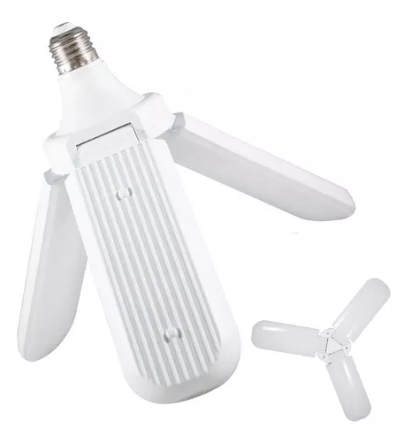 Foco Led 3 Aspas Tipo Ventilador 45w YZ30