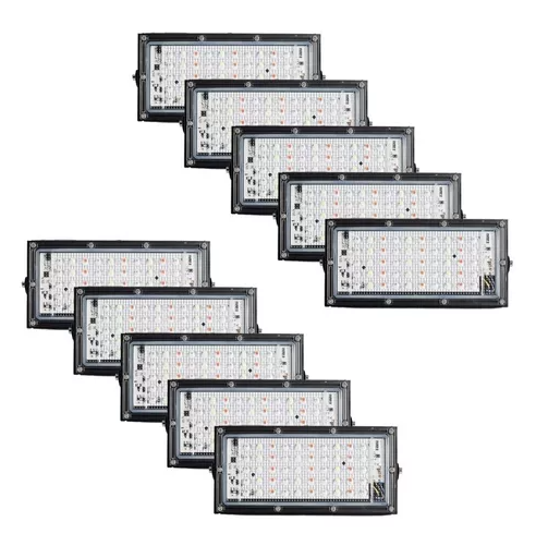 Reflector Led para exteriores 50W Imagen secundaria del producto
