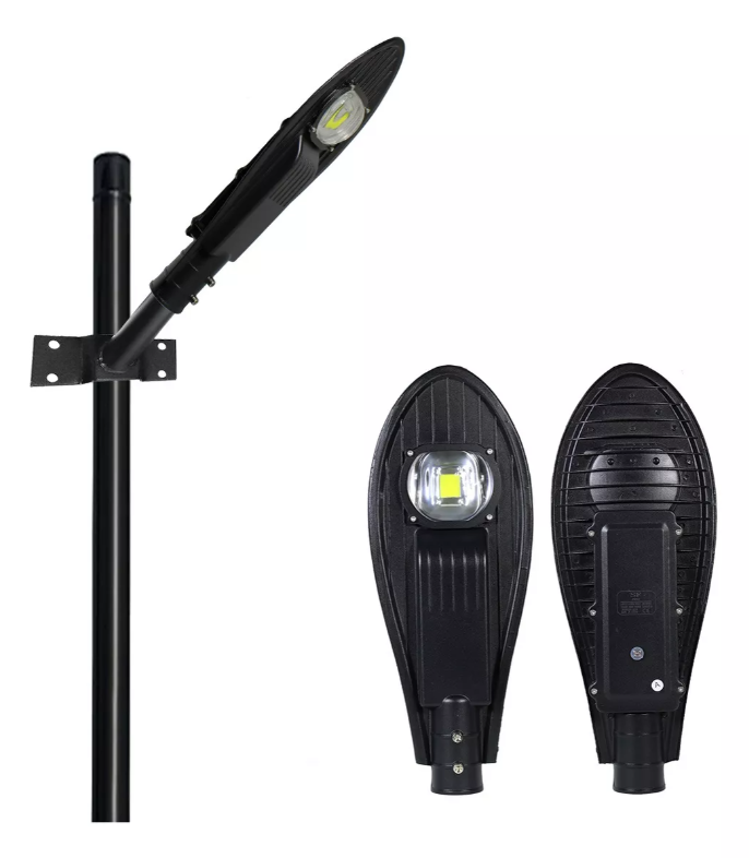 Caja Lampara Suburbana LDBJ50W 20pz Imagen secundaria del producto