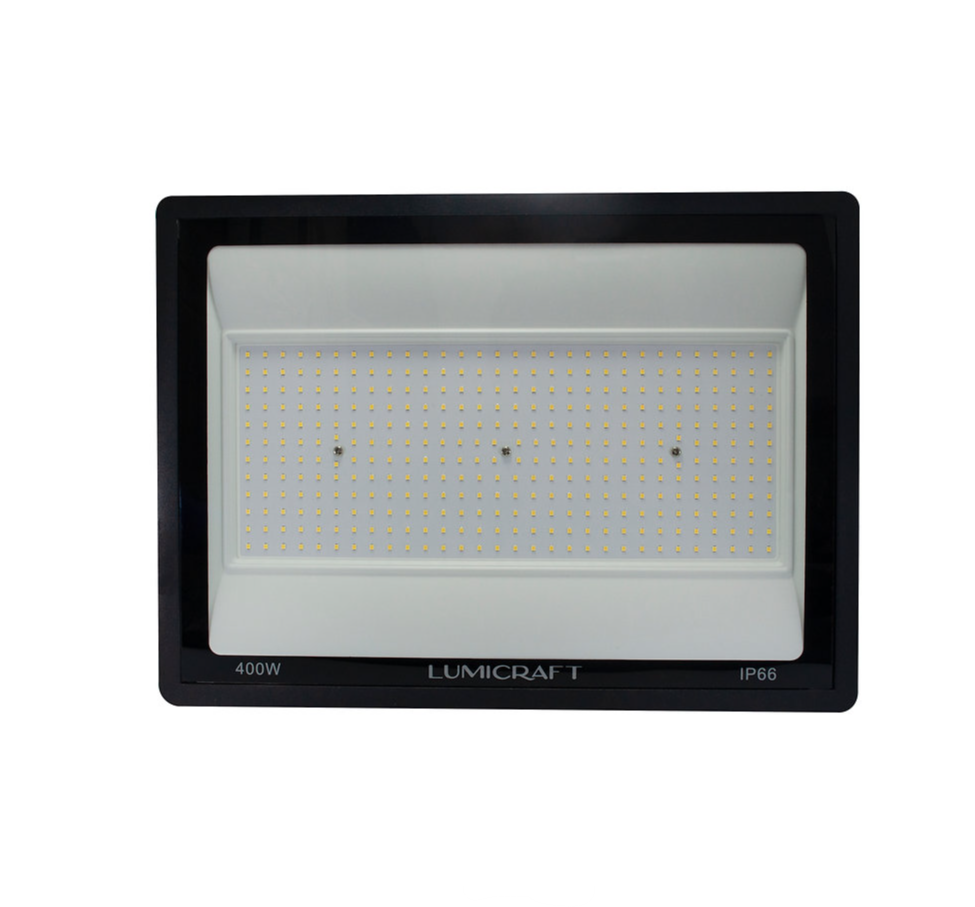 Caja  8pz Reflector Fino Multi- voltaje RF400W Imagen secundaria del producto