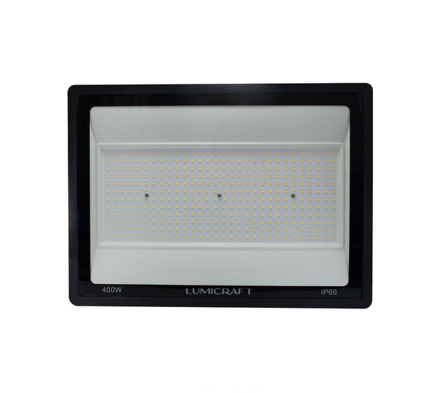 Caja  8pz Reflector Fino Multi- voltaje RF400W