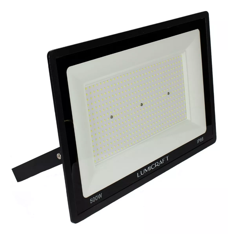 Caja 5 pz Reflector Fino Multi- voltaje RF500W Imagen principal del producto