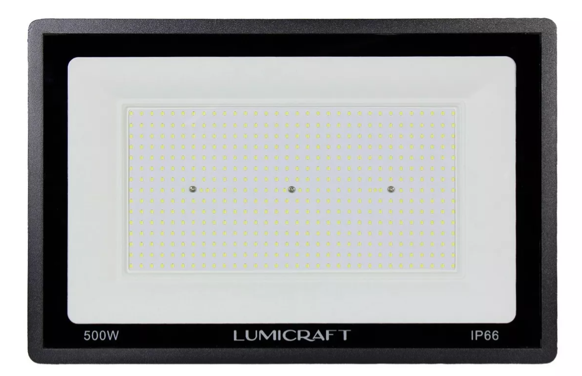 Caja 5 pz Reflector Fino Multi- voltaje RF500W Imagen secundaria del producto