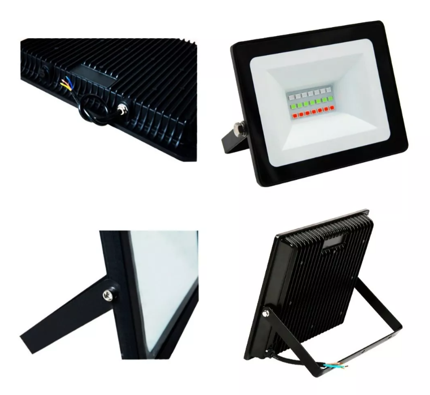 Reflector LED RGB 100W Imagen secundaria del producto
