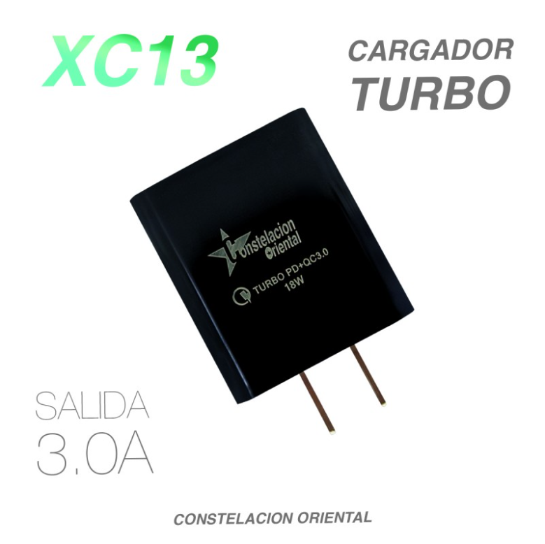 Turbo Cargador XC13