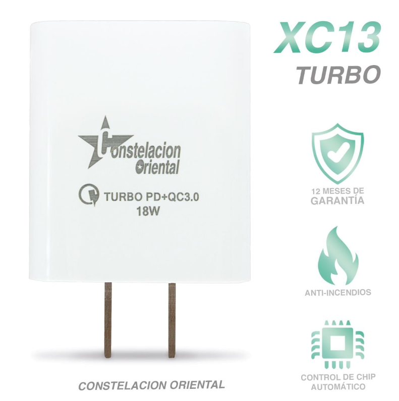 Turbo Cargador XC13