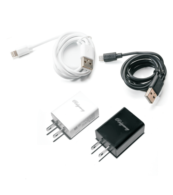 Cargador Turbo Iphone Ridgeway CHA-09 Imagen secundaria del producto