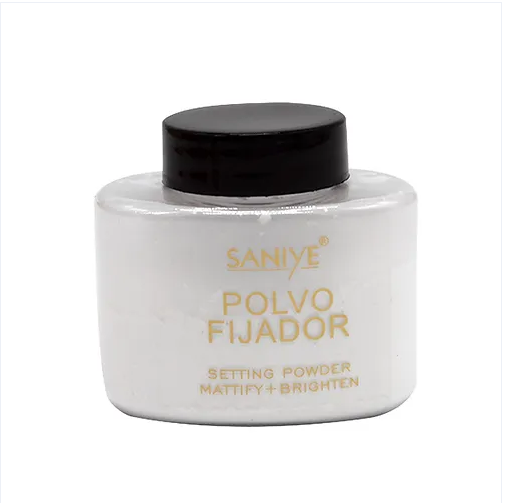 Polvo Fijador Banana BL023 SANIYE