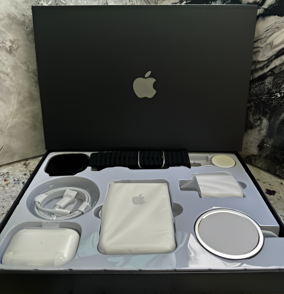 KIT DE APPLE