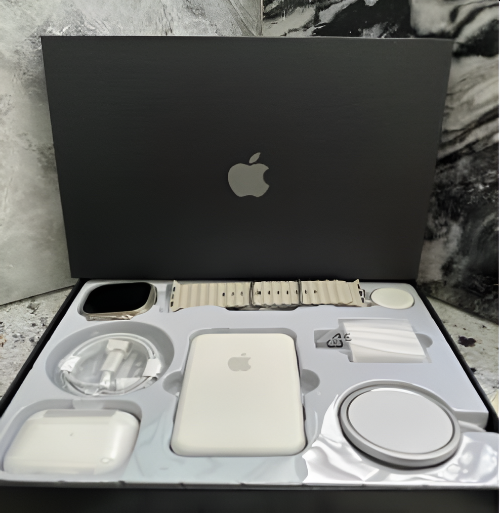 KIT DE APPLE Imagen secundaria del producto