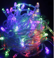 Luces decorativas  navideñas HXD-2007 15M 300 Focos